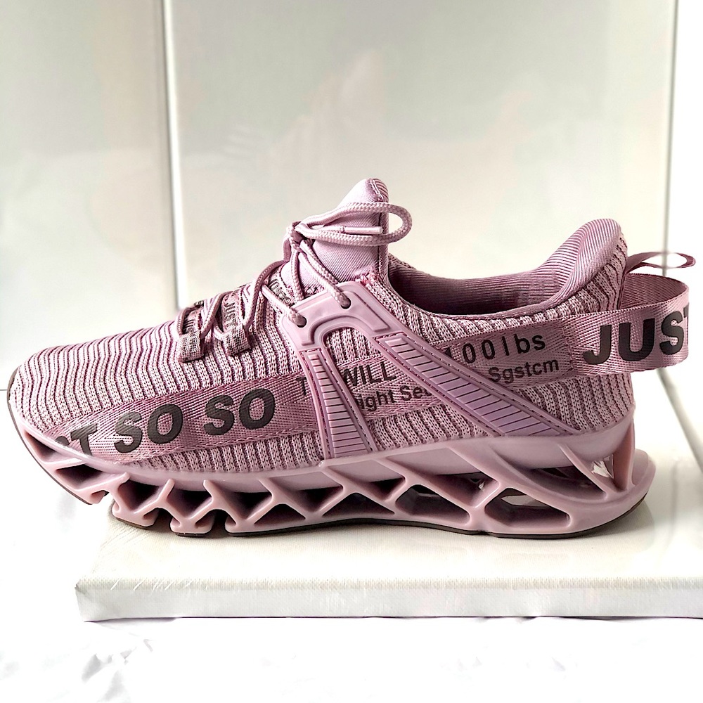 Lavender SoSo sneaker